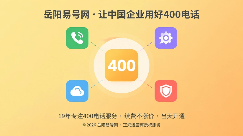 聚焦业务概念被偷换的400电话风险示意图